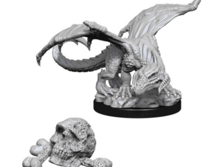 Nolzur s Marvelous Miniatures - Black Dragon Wyrmling Online