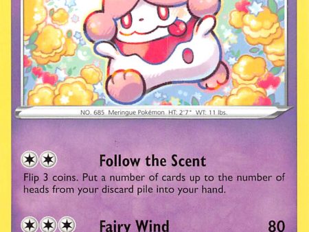 Slurpuff (068 198) [Sword & Shield: Chilling Reign] For Cheap