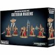 Adeptus Custodes Custodian Wardens Online now