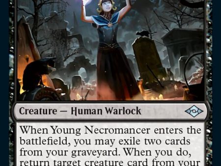 Young Necromancer [Modern Horizons 2] Cheap