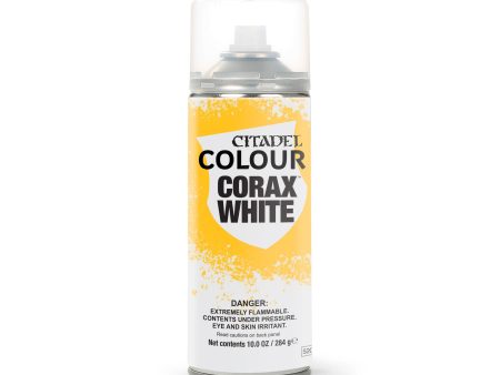 Corax White Spray (Global) Online now