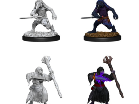 Nolzur s Marvelous Miniatures - Kenku Adventures Hot on Sale