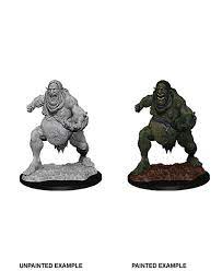 Nolzur s Marvelous Miniatures - Male Miniatures: Venom Troll Supply