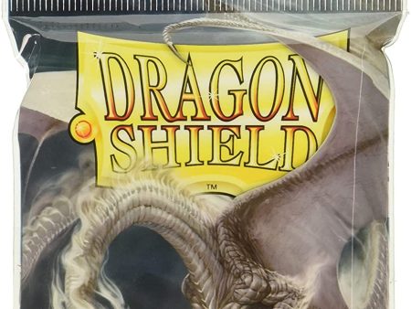 Dragon Shield Sleeves: Standard Perfect Fit INNER - Clear (100) Supply