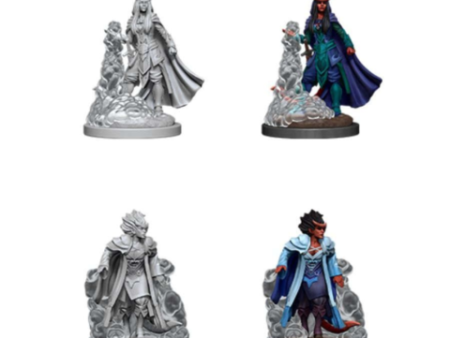 Nolzur s Marvelous Miniatures - Tiefling Female Sorcerer Hot on Sale