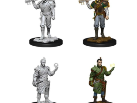 Nolzur s Marvelous Miniatures - Elf Male Bard on Sale