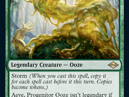 Aeve, Progenitor Ooze [Modern Horizons 2] Supply