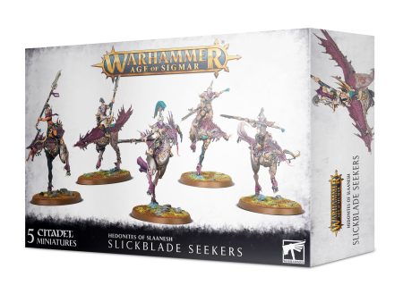 Hedonites Of Slaanesh: Slickblade Seekers Online