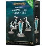 ETB: Nighthaunt Myrmourn Banshees For Sale