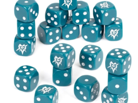 Dice Set - Hearts Supply