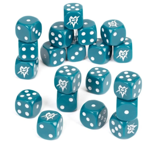 Dice Set - Hearts Supply