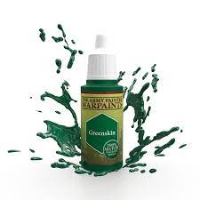 Warpaints: Greenskin (100% match) 18ml For Sale