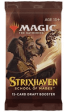 Strixhaven: School of Mages Draft Booster Pack Online