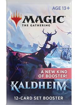 Kaldheim Set Booster Pack Discount