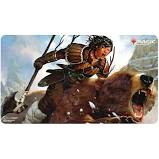 Ultra Pro - Commander Legends Playmat - Tuya Bearclaw Hot on Sale