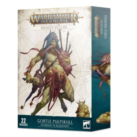 Broken Realms: Invidian Plaguehost Supply