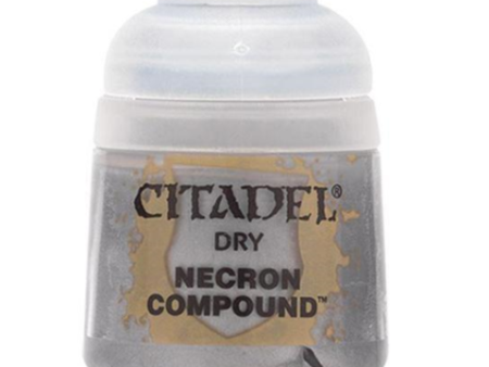 Dry: Necron Compound Supply