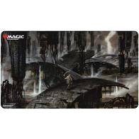 Ultra Pro - Zendikar Rising - Playmat for Magic The Gathering - Grimclimb Pathway Online