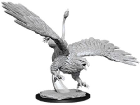 Nolzur s Marvelous Miniatures - Female Diving Griffon Supply