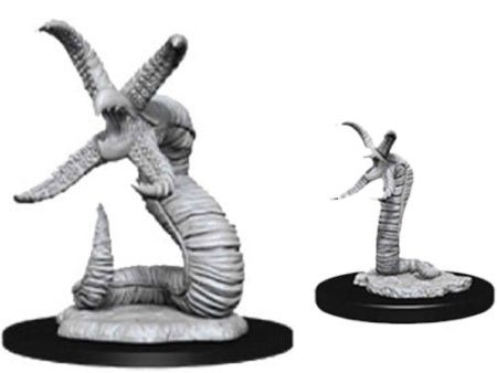 Nolzur s Marvelous Miniatures - Grick & Grick Alpha Hot on Sale