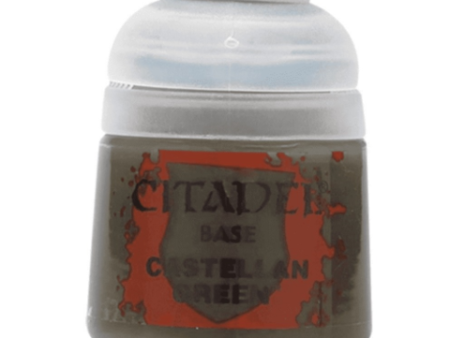 Castellan Green Discount