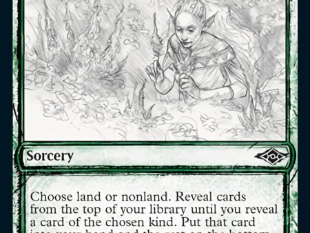 Abundant Harvest (Sketch) [Modern Horizons 2] Online now