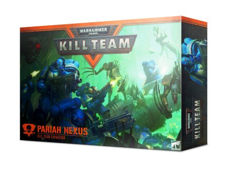 Warhammer 40,000: Kill Team Pariah Nexus Online Hot Sale