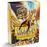 Dragon Shield Sleeves: Japanese Matte Gold (Box Of 60) Online Hot Sale