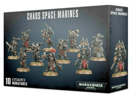 Chaos Space Marines For Discount