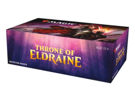 Throne of Eldraine Booster Box Cheap