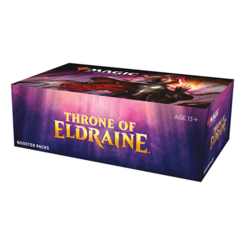 Throne of Eldraine Booster Box Cheap