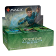 Zendikar Rising Draft Booster Box Supply