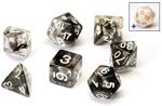 Dice Set - Black Cloud Sale