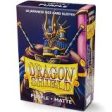 Dragon Shield Sleeves: Japanese Matte Purple (Box Of 60) Online Hot Sale