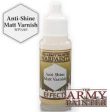 Warpaints: Anti-Shine Matt Varnish (100% match) 18ml Discount