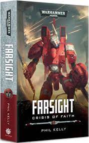 Farsight: Crisis Of Faith (Pb) For Discount