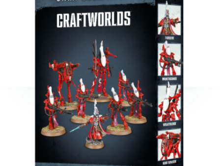 Start Collecting! Craftworlds Online Sale