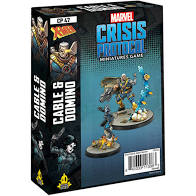 Marvel: Crisis Protocol - Cable & Domino Sale