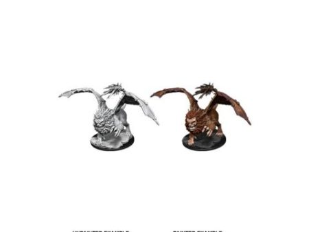 Nolzur s Marvelous Miniatures - Male Miniatures: Manticore Online Hot Sale