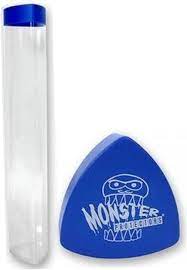 Monster Playmat Tube Prism - Blue Supply