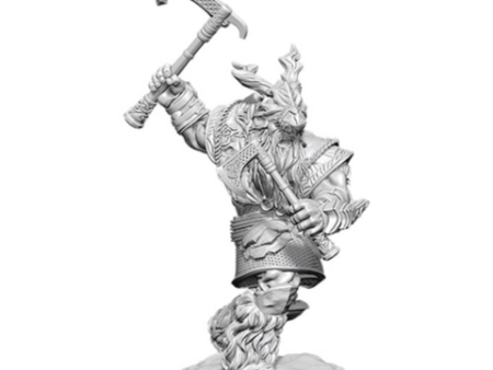 Nolzur s Marvelous Miniatures - Frost Giant Male on Sale