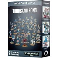 Start Collecting! Thousand Sons Online Hot Sale