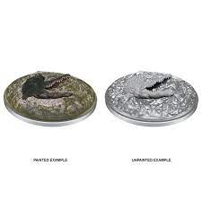 Nolzur s Marvelous Miniatures - W11 Crocodile Supply