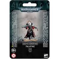 Adepta Sororitas Palatine Online now