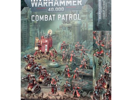 Adeptus Mechanicus: Combat Patrol Hot on Sale