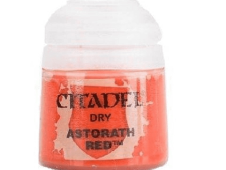 Dry: Astorath Red Online Sale