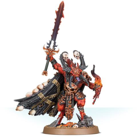 Daemons Of Khorne Bloodletters For Cheap