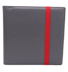 Dex Protection - The Dex Binder 12 - Grey Supply