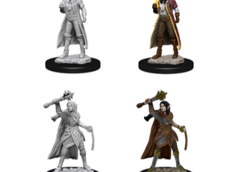 Nolzur s Marvelous Miniatures - Female Elf Cleric Fashion