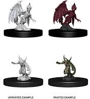 Nolzur s Marvelous Miniatures - Quasit & Imp Online Hot Sale